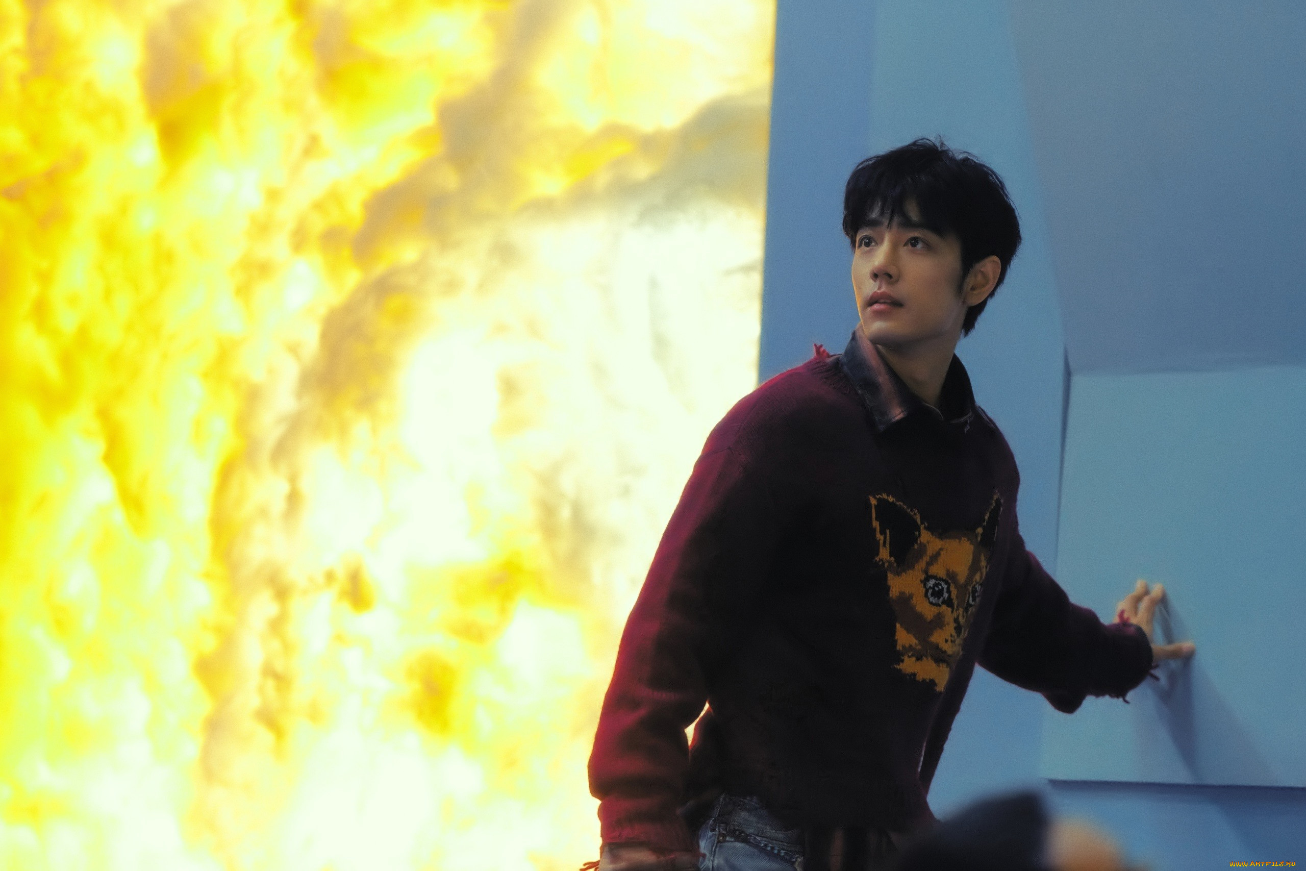 , xiao zhan, , , , , 